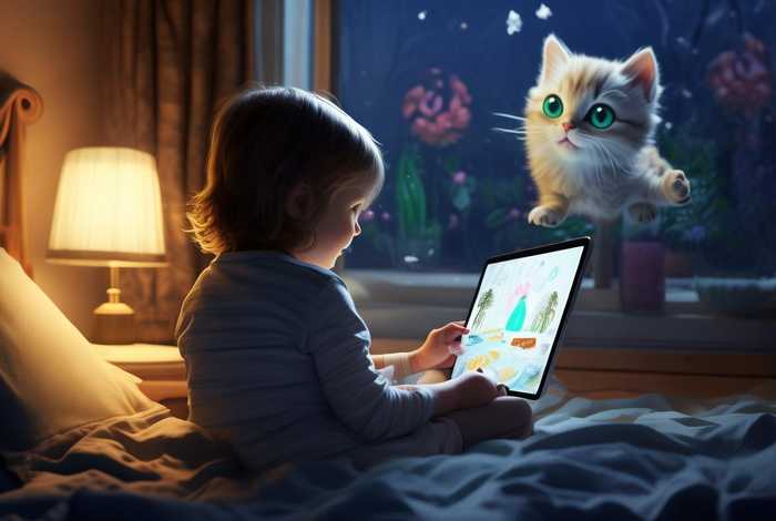 宝宝睡前故事小猫的故事 宝宝睡前故事小猫的故事视频