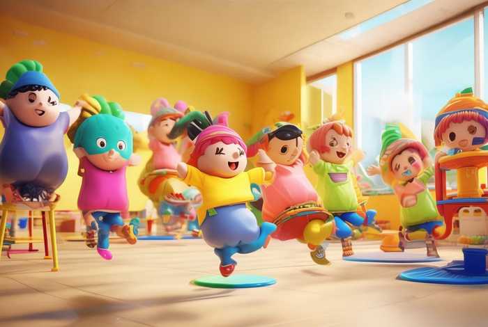 弹力幼儿 弹力幼儿园