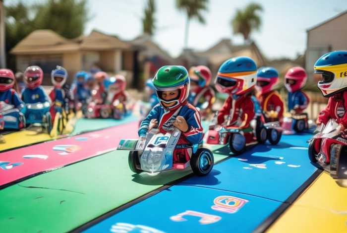 儿童赛车品牌（儿童赛车品牌排名）