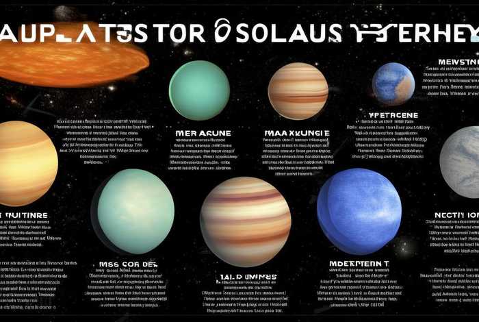 八大行星的图片及简介；八大行星的图片及简介大全