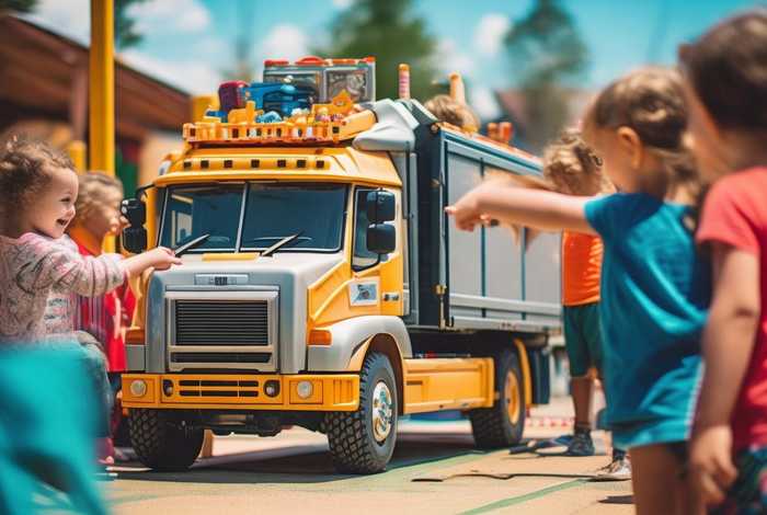 大货车儿童视频大全视频，大货车幼儿视频