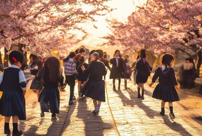 播放上学故事（播放上学故事的歌曲）