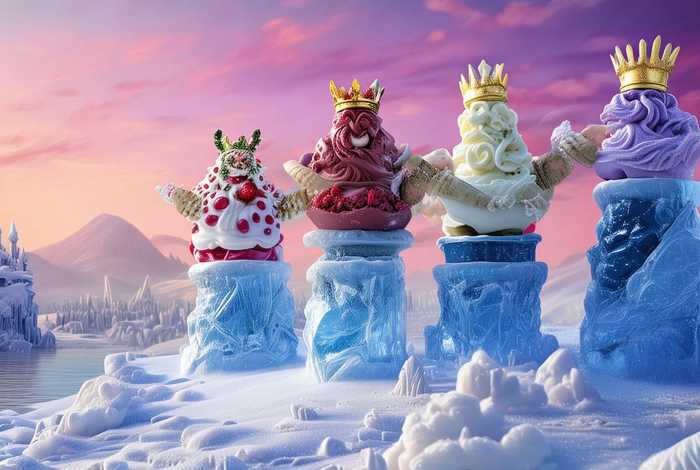 冰激凌故事，三个冰激凌大王故事读后感