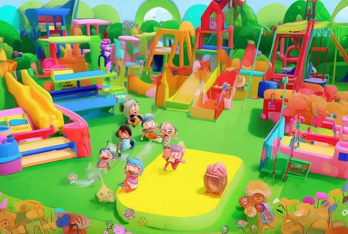 凹凸故事幼儿园（凹凸世界凹凸幼儿园）