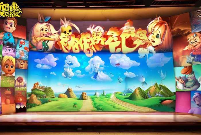 动画片少儿故事视频、动画片少儿故事视频大全