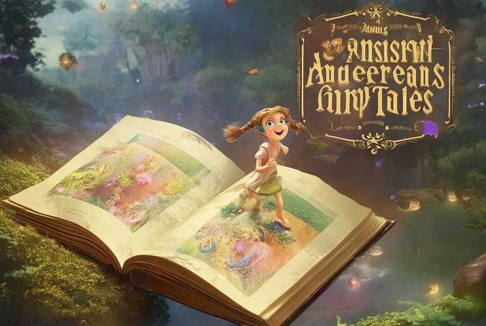 安徒生童话故事 《安徒生童话》完整版