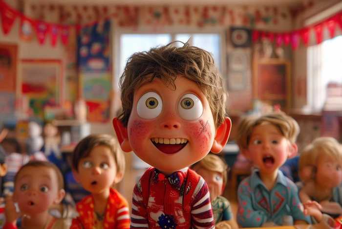 儿童讲红色故事1至3分钟、幼儿讲红色故事一分钟