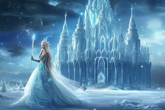 冰雪皇后故事视频；冰雪皇后故事视频完整版