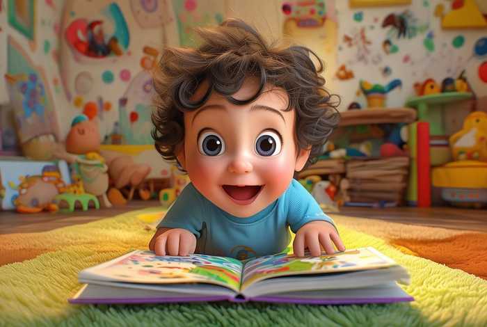 儿童讲故事短视频（讲故事幼儿视频）