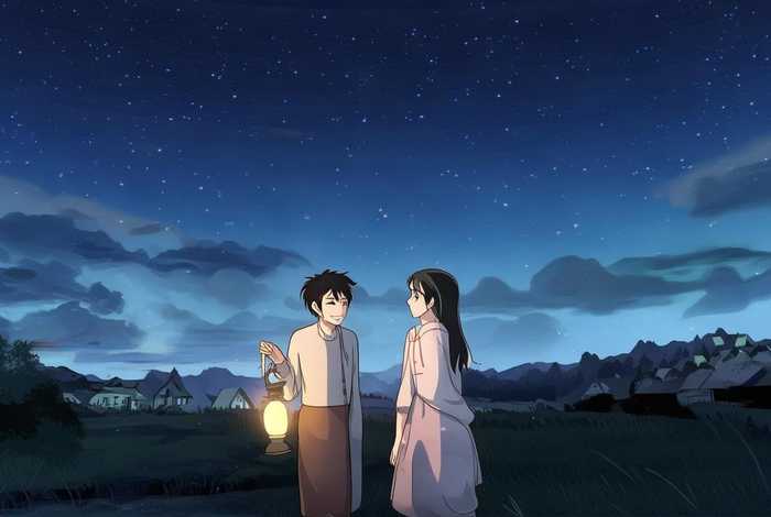 大壮和招娣的故事，大壮和招娣的故事简介