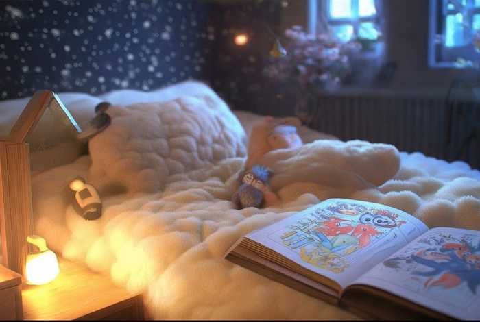 布谷鸟的睡前故事、布谷鸟的睡前故事视频