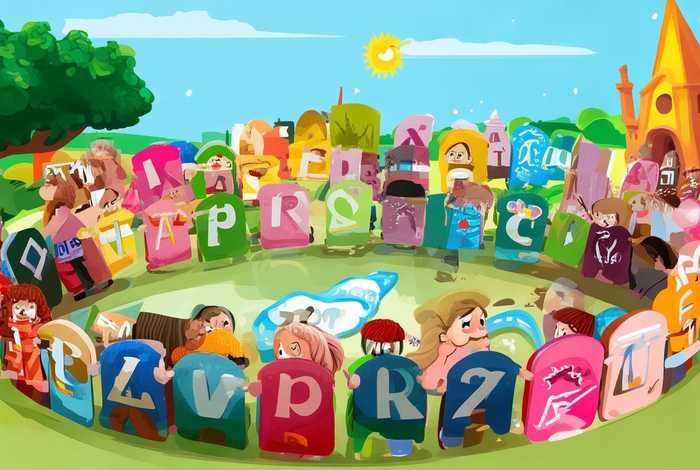 儿童词语串联故事；少儿词语串联讲故事