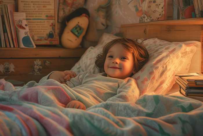 宝宝睡觉前的故事，宝宝睡觉前的故事大全