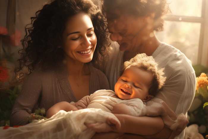 创造孩子 - 如何创造孩子