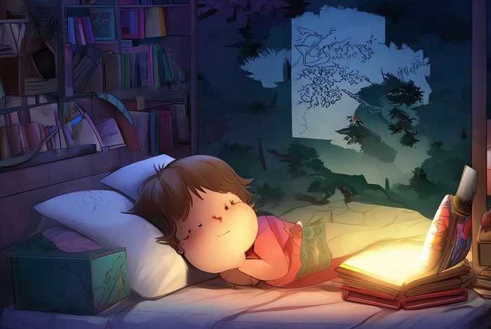 帮我找一下学龄前小故事 - 学龄前睡前故事文字版