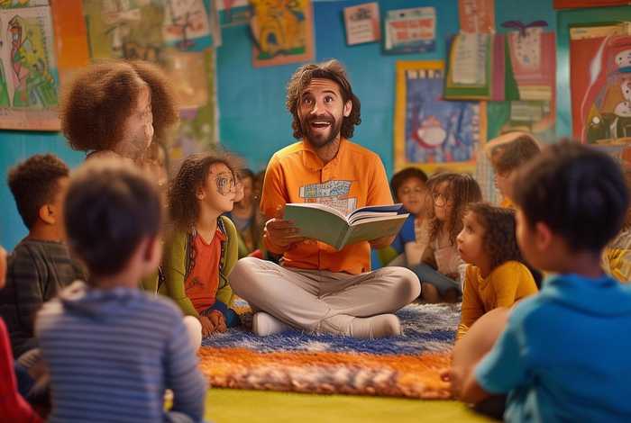 儿童讲故事听故事，听少儿讲故事