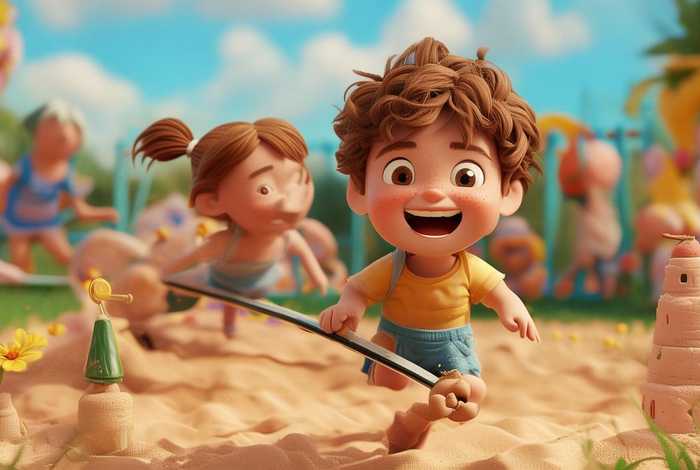 儿童趣事，小儿趣事