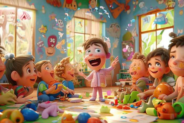 儿童音乐故事有哪些，幼儿音乐故事有哪些