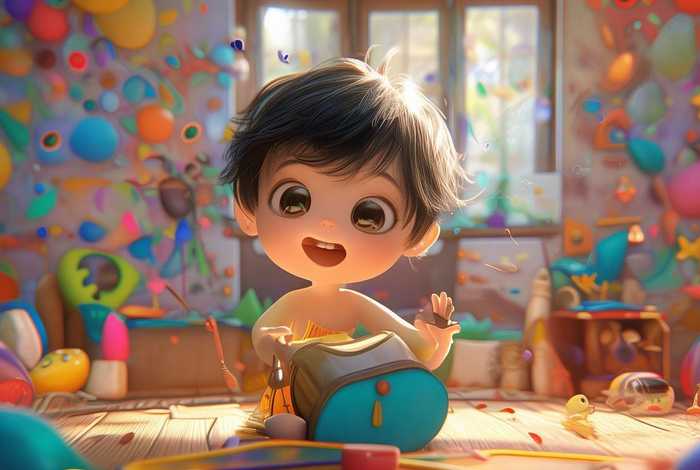 儿童音乐绘本故事、幼儿音乐绘本故事