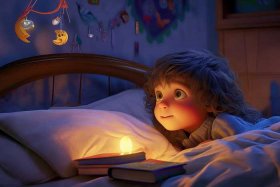 八岁睡前故事在线听免费听（八岁孩子睡前故事免费听）