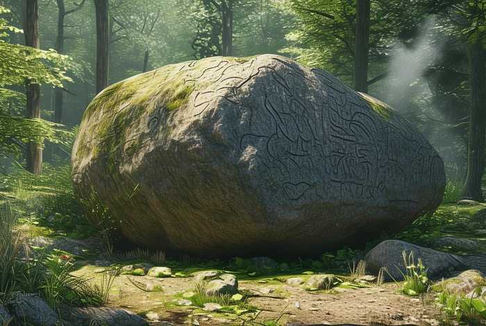 大石头的故事 绘本（大石头的故事 绘本图片）