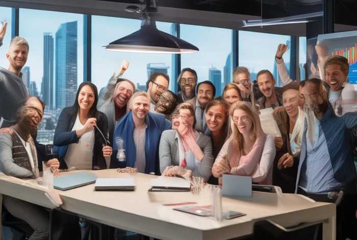 创业成功案例故事 - 创业成功案例小故事