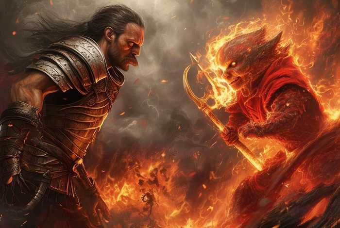 大战红孩儿故事情节、大战红孩儿故事情节概括200字