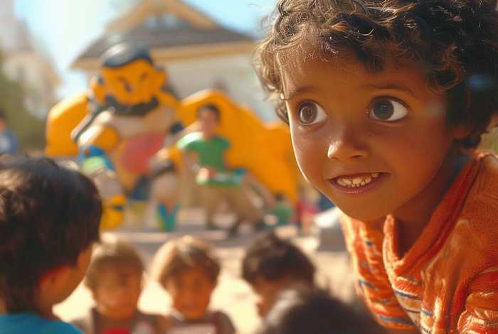 儿童讲述英雄革命故事 - 革命英雄的故事幼儿