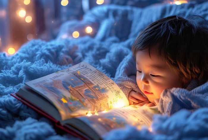 宝贝听听睡前故事 宝贝听听睡前故事大全