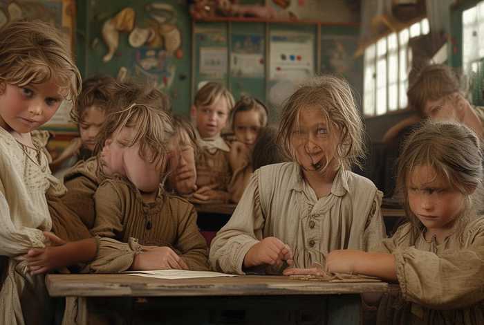 儿童革命小故事短篇鸡毛信（幼儿园革命英雄小故事鸡毛信）