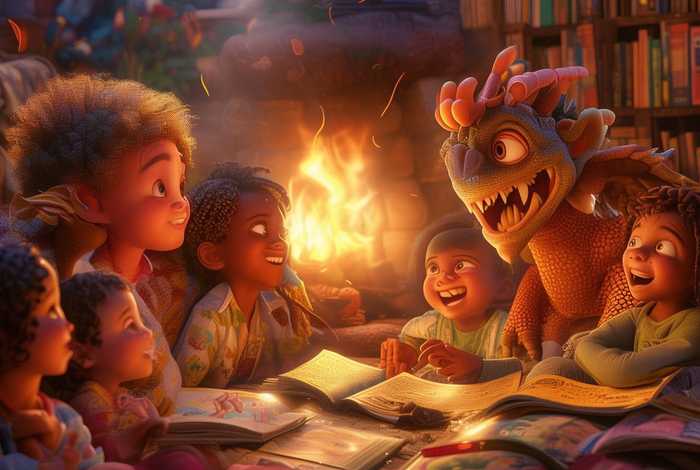 儿童讲故事大全有声书 - 儿童讲故事书有声