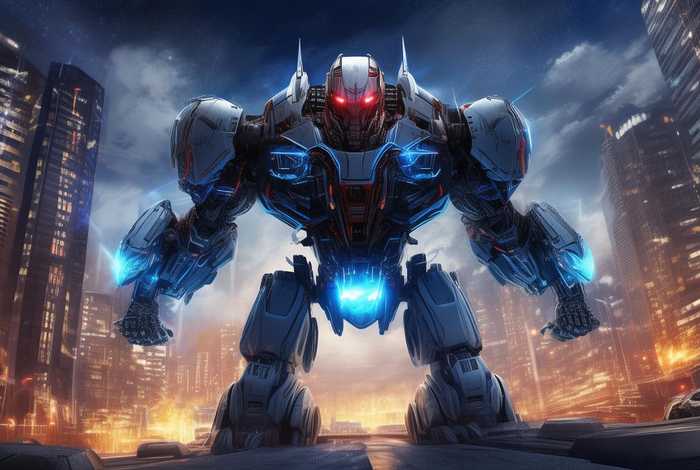 变形金刚故事会 - 变形金刚故事视频