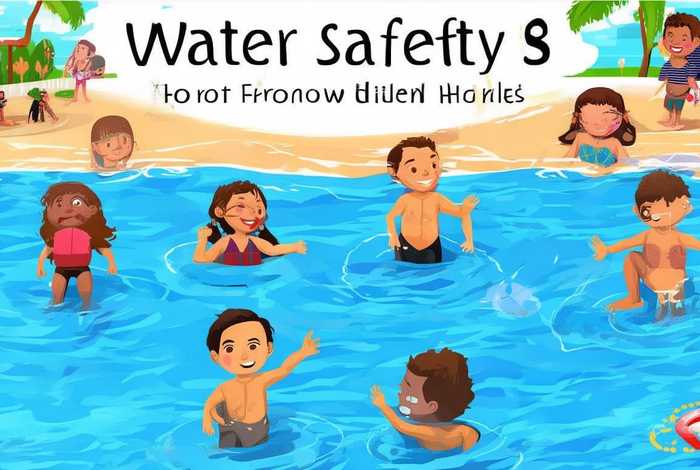 儿童防落水知识科普 儿童怎么预防落水