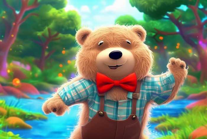 动画片波比熊 - 波比熊是什么动画片