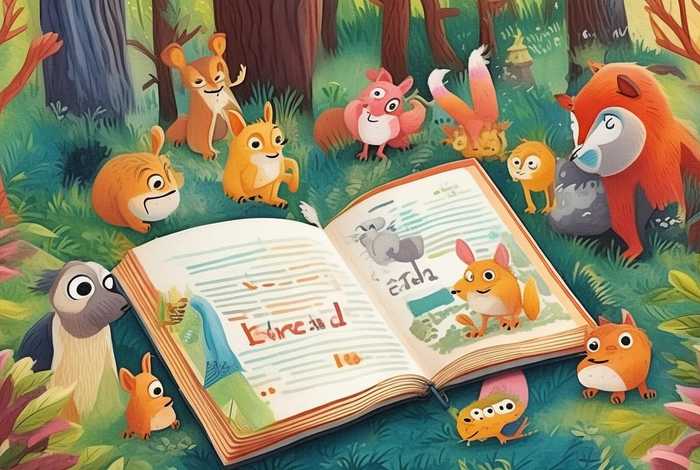 动物故事儿童完整版9-10岁 动物故事100篇幼儿