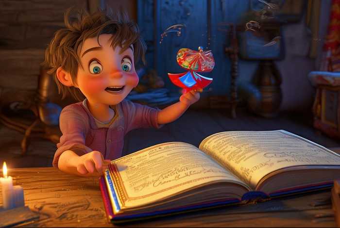 抽陀螺的儿童故事 抽陀螺的故事书