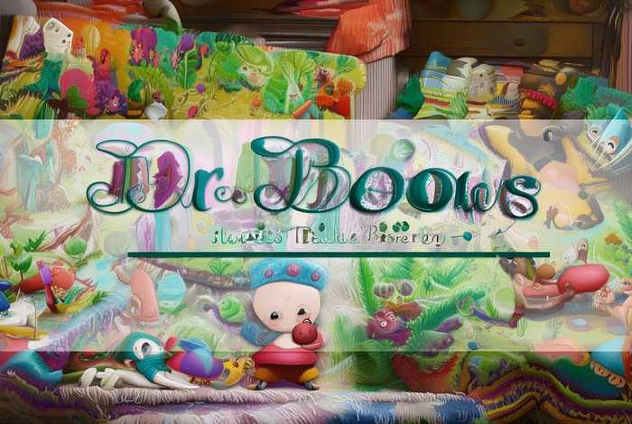 布鲁姆博士系列绘本、布鲁姆博士系列绘本有哪些