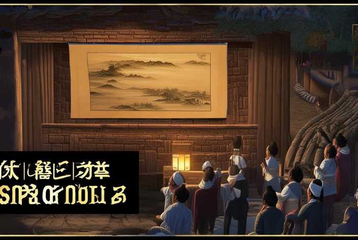 大宋映画小故事，大宋映画小故事视频