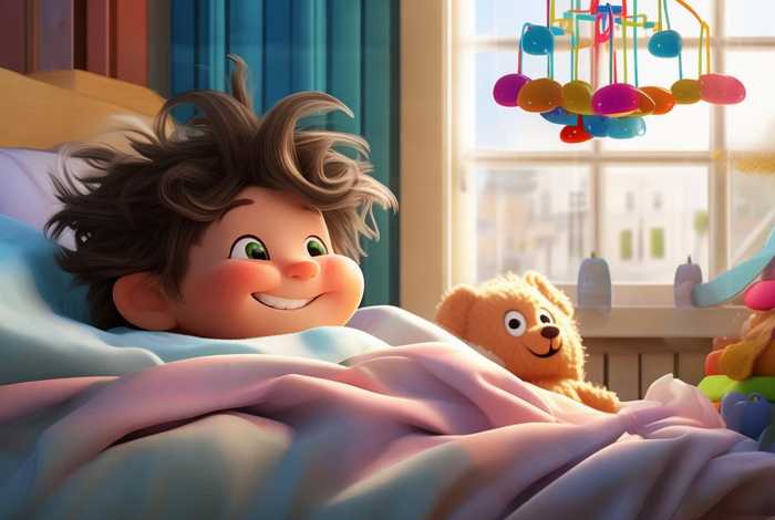 儿童赖床故事 赖床小故事