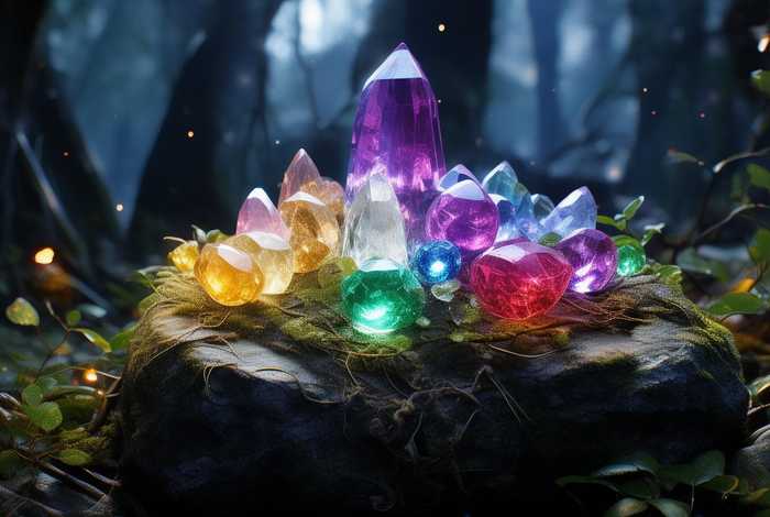 宝石的传说故事；宝石的传说故事有哪些