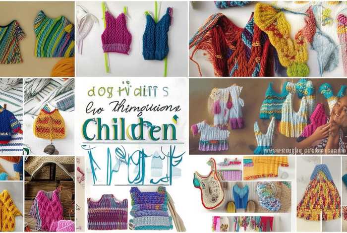 儿童马甲编织教程与图解（儿童马甲编织教程与图解大全）