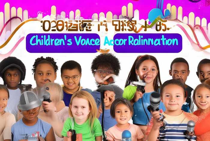 儿童配音演员招募2025；儿童配音演员招募2025版