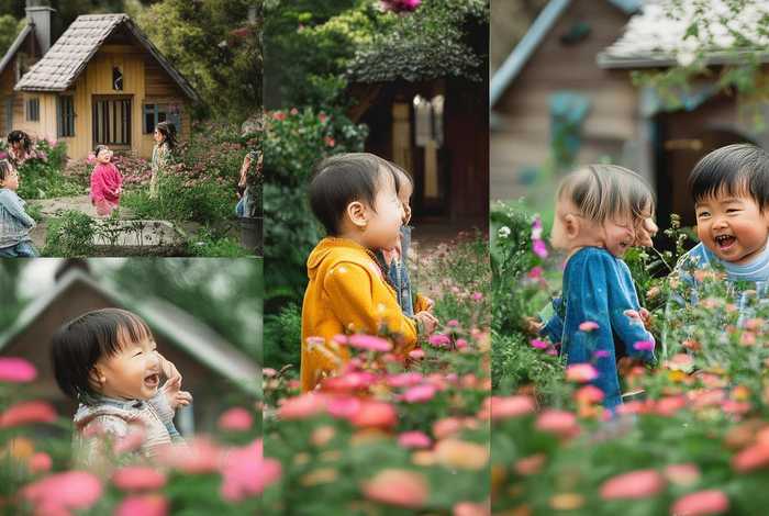 宝贝故事儿童摄影，济南宝贝故事摄影