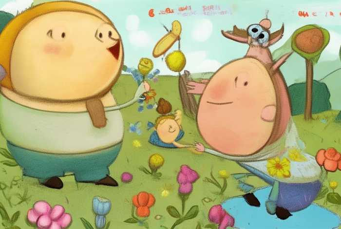 大头儿子小头爸爸的故事儿童版 - 大头儿子小头爸爸故事集