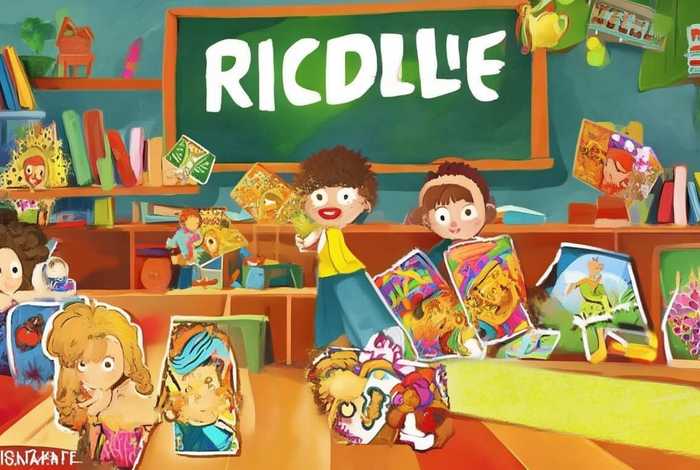 儿童谜语字谜，儿童谜语字谜大全