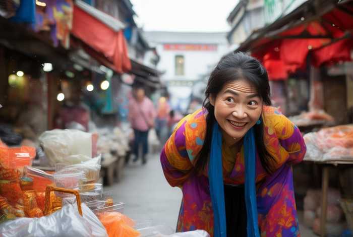 大娘子幸灾乐祸（大娘子幸灾乐祸什么意思）