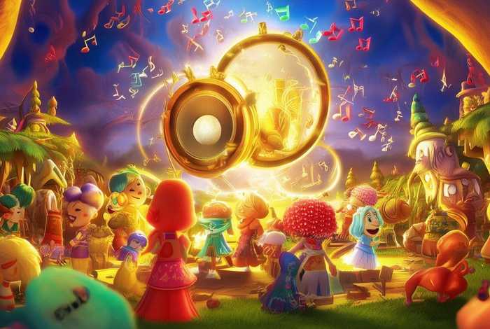 播放奇妙王国、播放奇妙王国歌曲