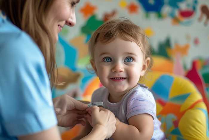 打针幼儿故事，打针幼儿故事文案