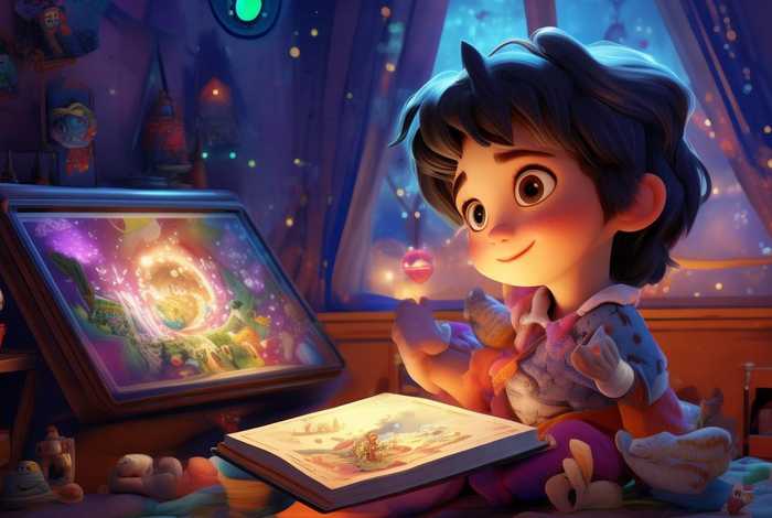 八岁的儿童故事视频大全集，八岁小孩故事大全在线听