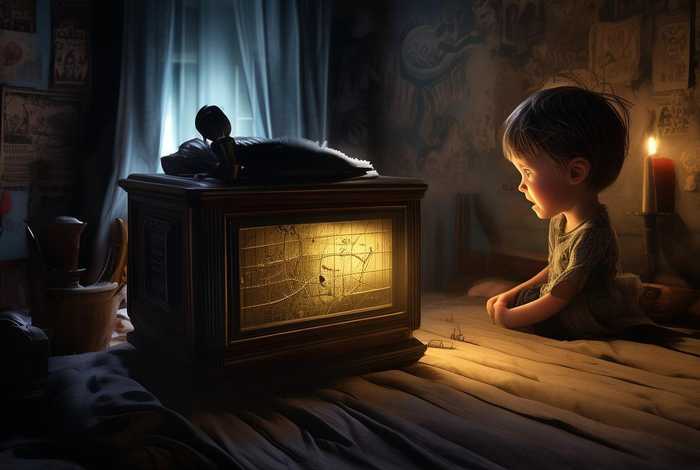 动画鬼故事睡前故事、动画鬼故事睡前故事免费听